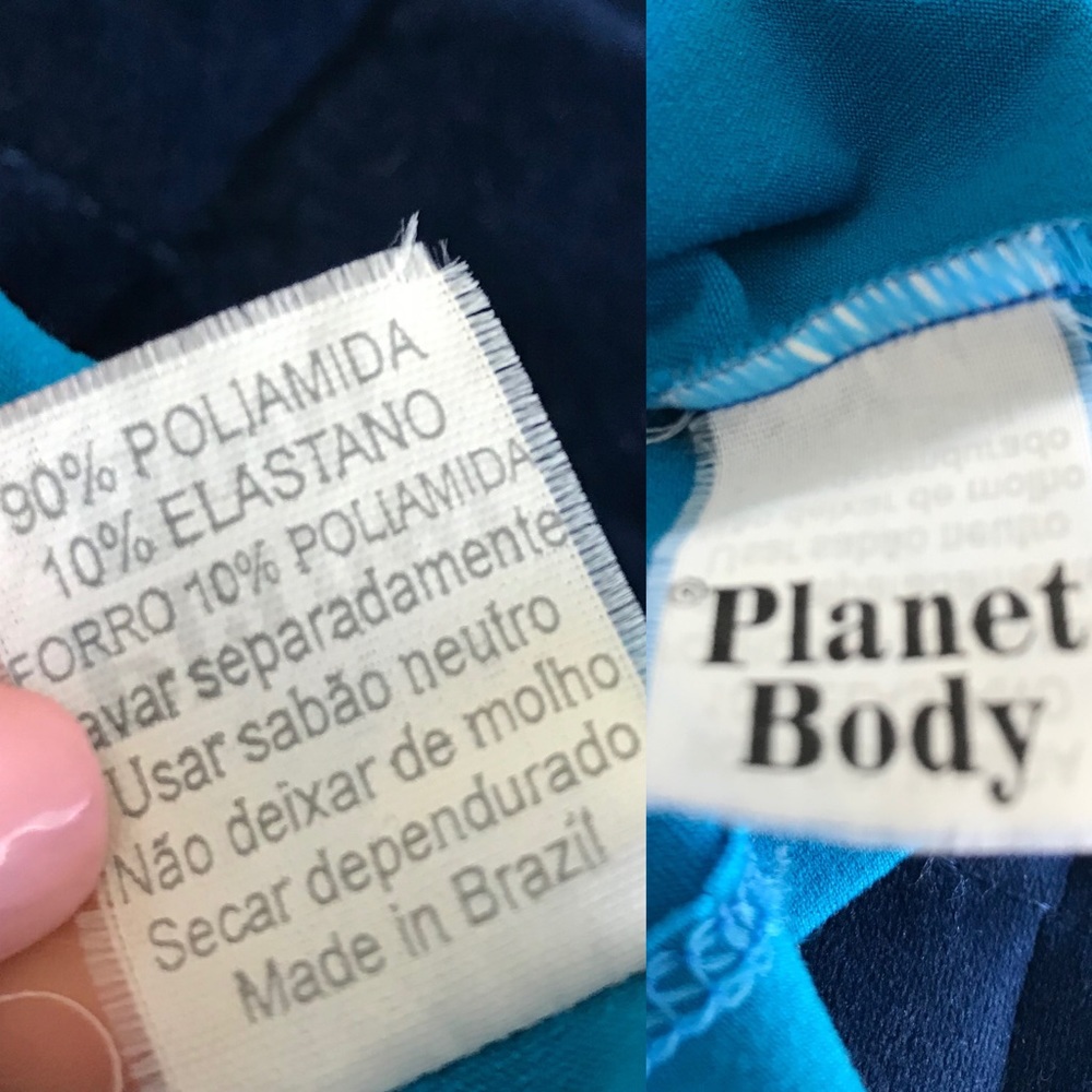 AMAZING PLANET BODY WORKOUT SUIT / JUMPER - Picture 8 of 8